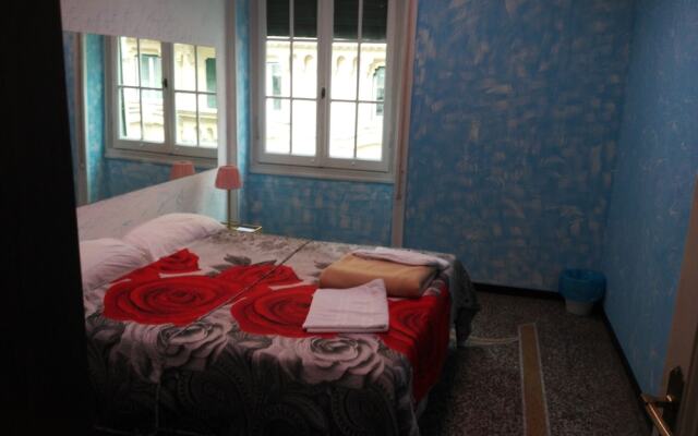 Le Case Della Ste Hostel Macaggi