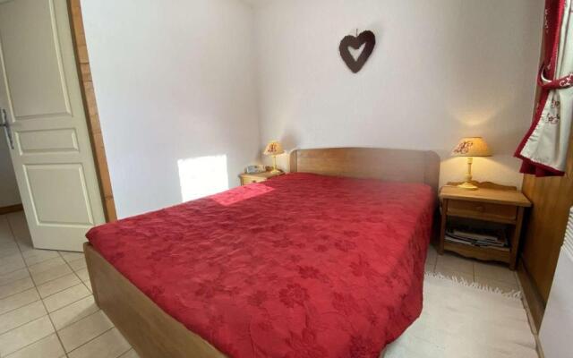 Appartement Praz-sur-Arly, 3 pièces, 5 personnes - FR-1-603-23