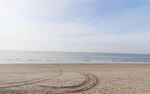 Inviting Dune Chalet in Hollum Near Golf Course