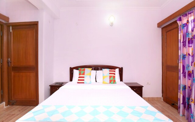 OYO 15381 Home Luxurious 3BHK City View Vikas Nagar