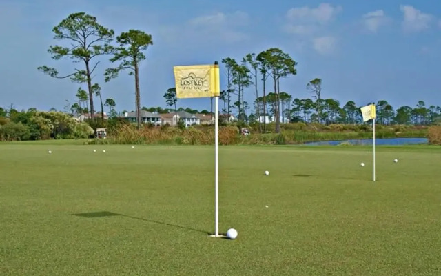 Latitude Adjustment - Townhomes at Lost Key