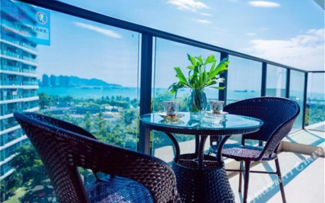 Sanya Sea View Holiday Apartment