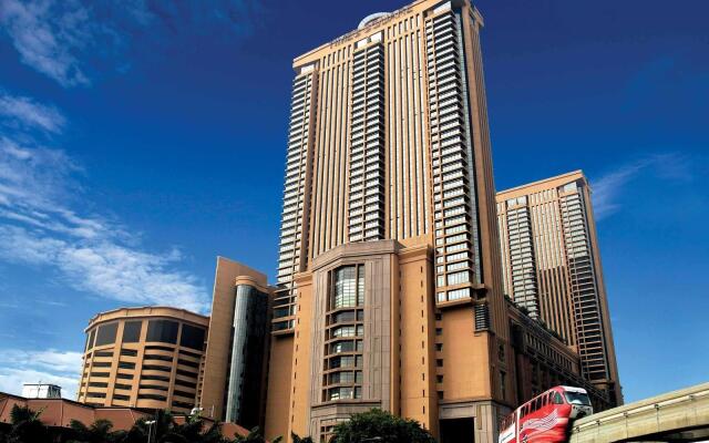 Sunbow Service Suites at Times Square Kuala Lumpur