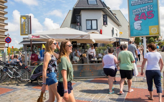 Detached Singlestorey Bungalow Near Ostend