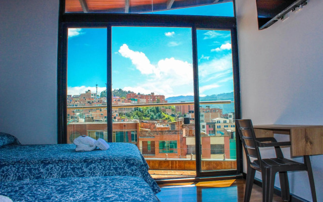 Hotel Suite and Deluxe Duitama