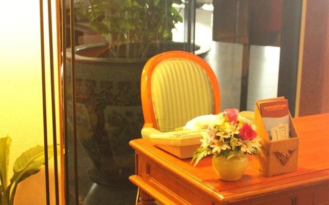 Charoenthani Khonkaen Hotel