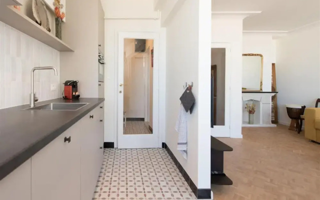 Beautiful Apartment in a top Location Near Beach