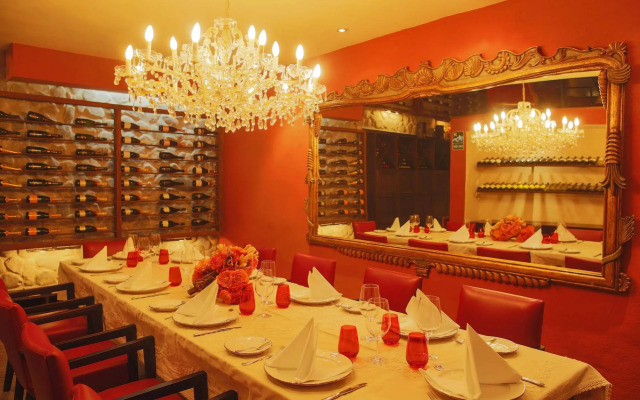 Sol y Luna Relais & Chateaux