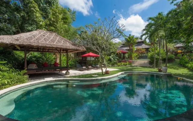Villa Pangi Gita