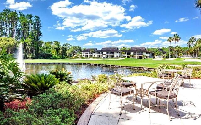 5 Room Saddlebrook Villa Suite