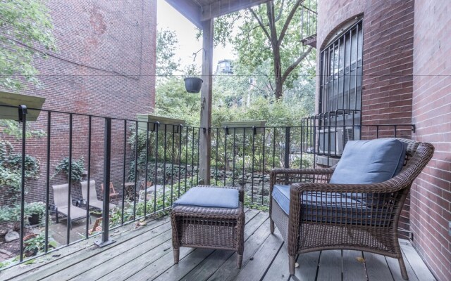 Lovely 2BR in South End by Sonder