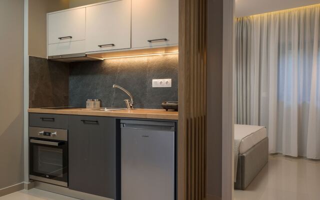 MIRMA CITY studio & apartment