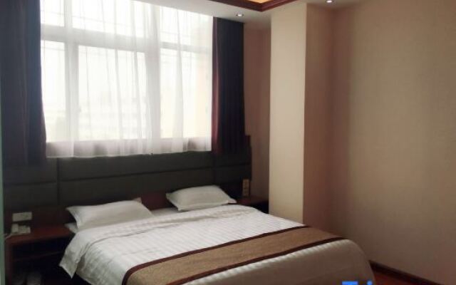Wojiajiangdu Business Hotel