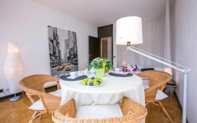 Lugano Luxury in Lugano