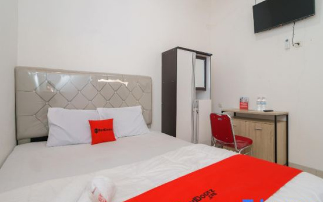 RedDoorz @ Jalan Sultan Agung Lampung