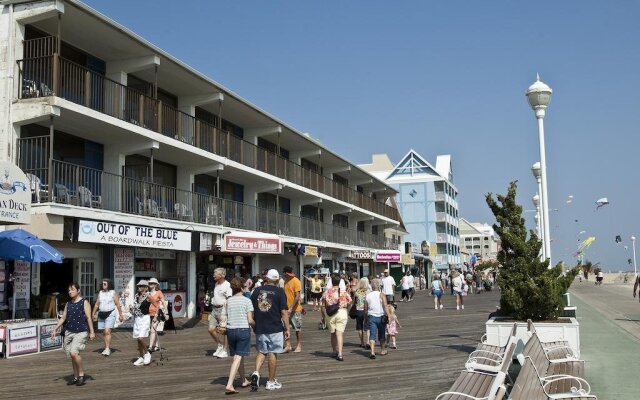 Rideau Oceanfront Motel