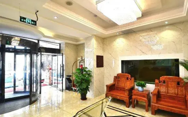 Bai Xiang Holiday Hotel (Harbin Central Street)