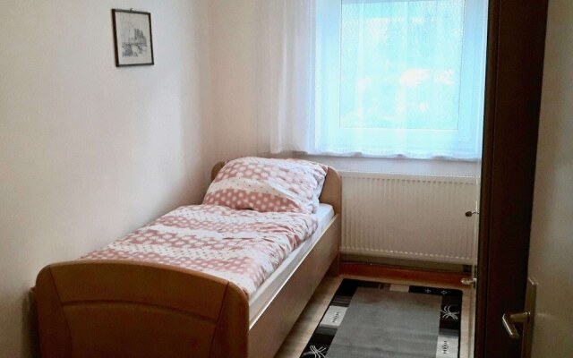 Apartment in the Fichtelgebirge Mountains