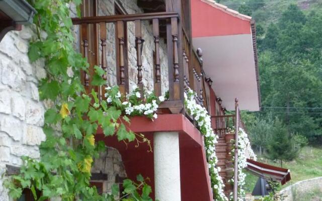 Alojamiento Rural Casa Lucas
