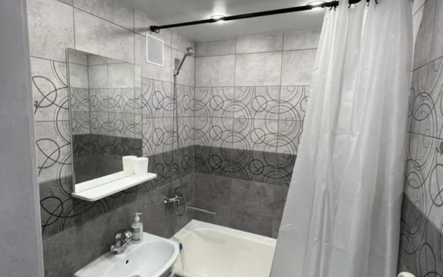 Апартаменты на улице Металлургов 28