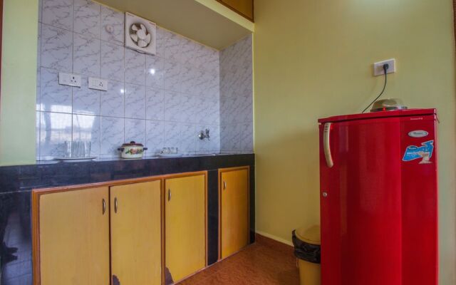 OYO 15688 Home Comfortable 1BHK Colva Beach