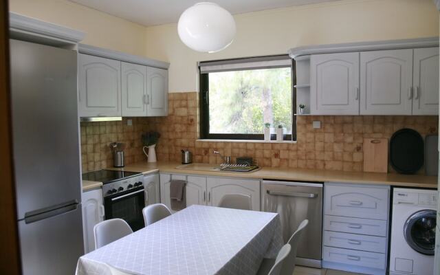 Villa in Athens Suburb of Rafina