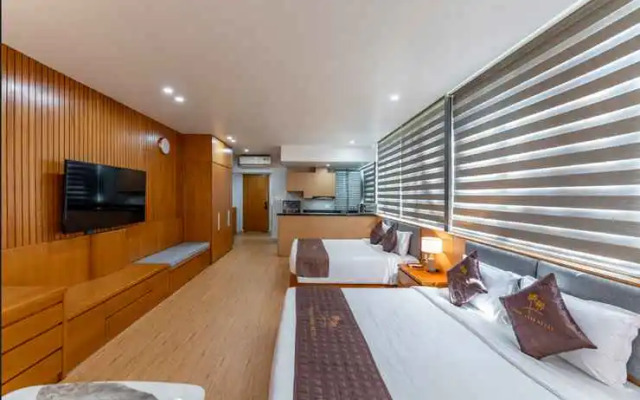 Thanh Long Hotel - Apartment