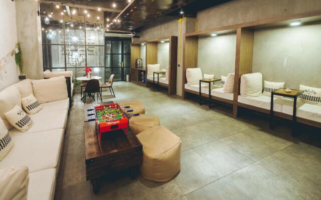 WesTory - Hostel