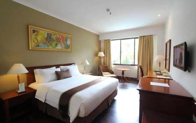 Hotel Salak The Heritage