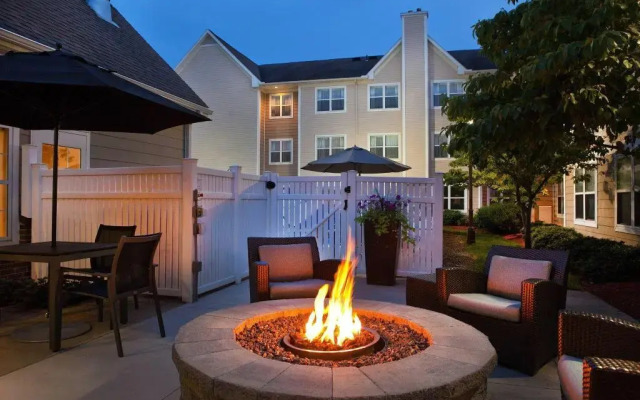 Residence Inn Hartford Manchester