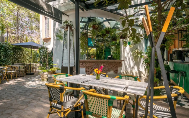 Orchid House Polanco