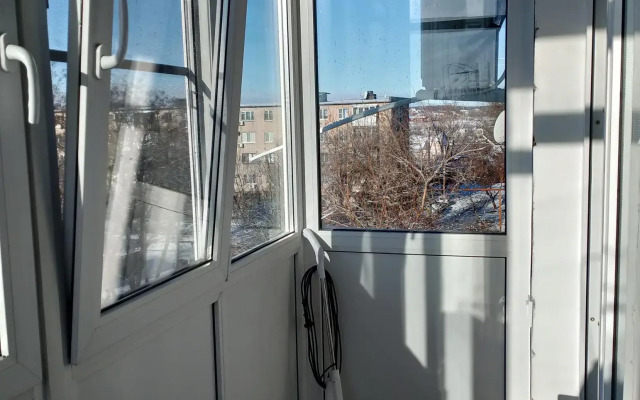Apartments on Vesely lane 53