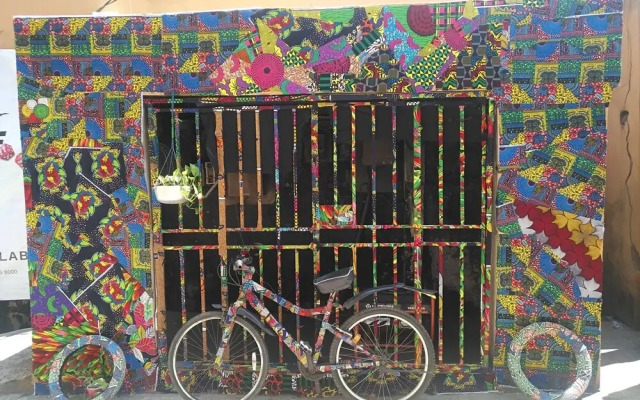 Room in House - The Village Apartments, Gbagada