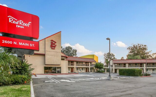 Red Roof Inn Santa Ana