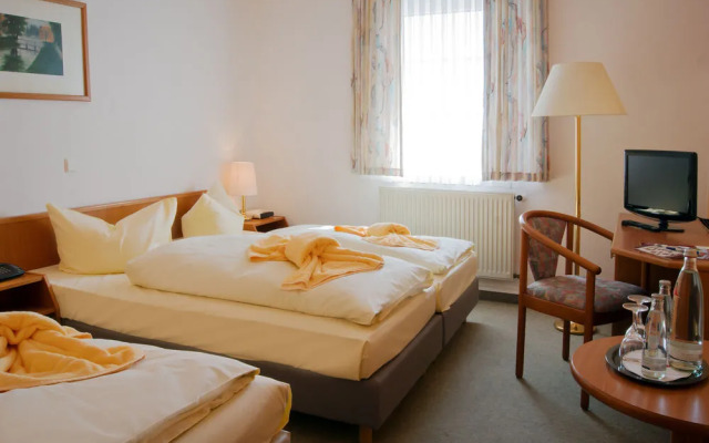 Ferien Hotel Spreewald