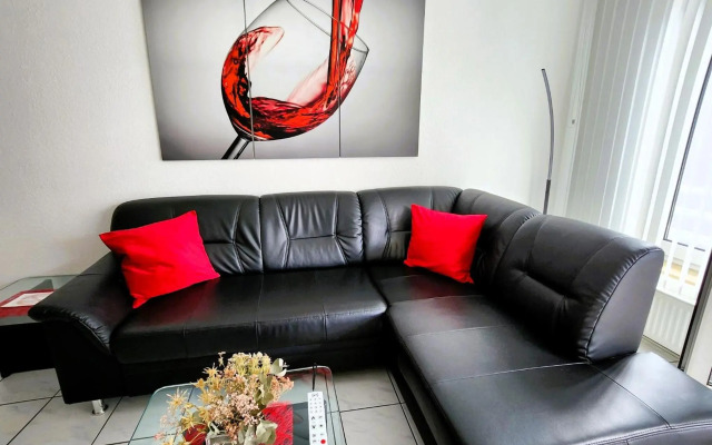 Innovative Ferienwohnung im Kurgebiet