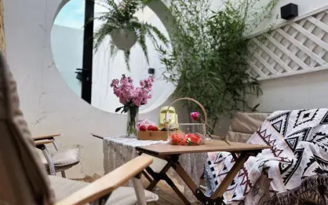 Beijing Ping'an Courtyard