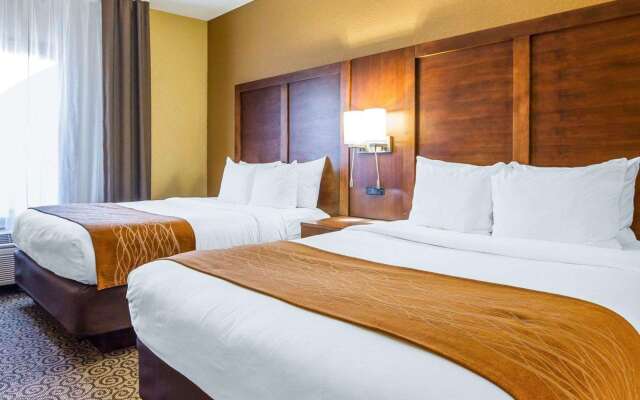 Comfort Suites Ramsey