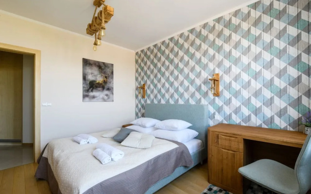 P&O Apartments Slominskiego 5