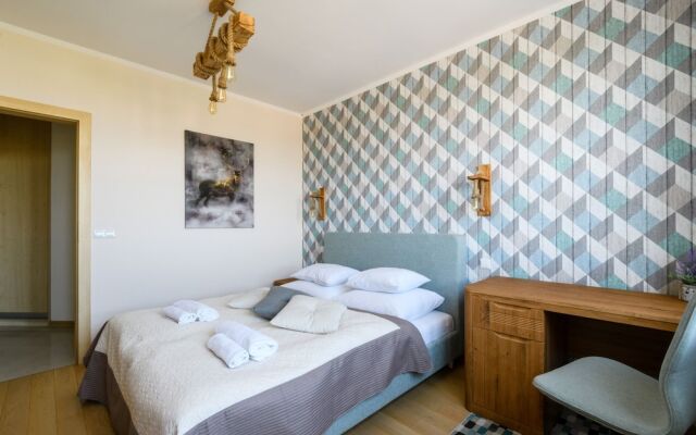 P&O Apartments Slominskiego 5