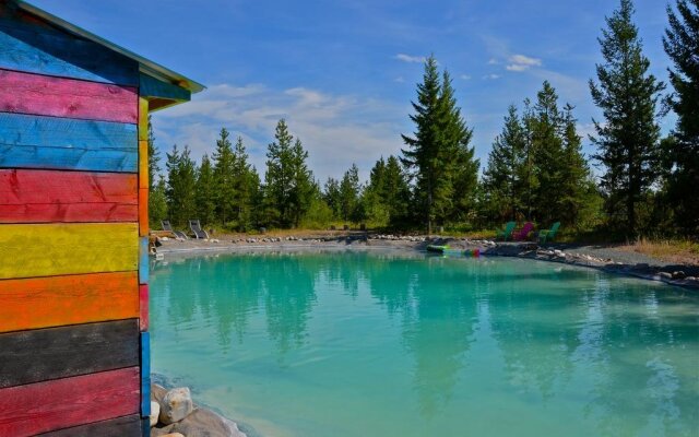 Woodhouse Cottages and Ranch