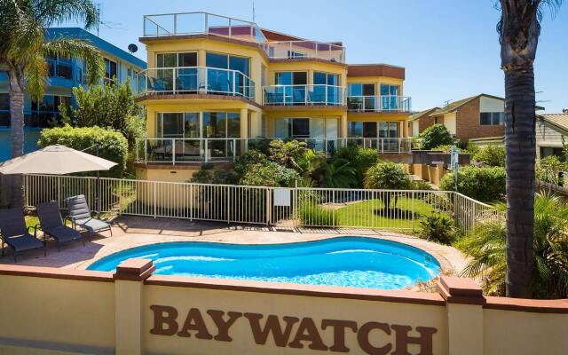 Baywatch Luxury Apartments