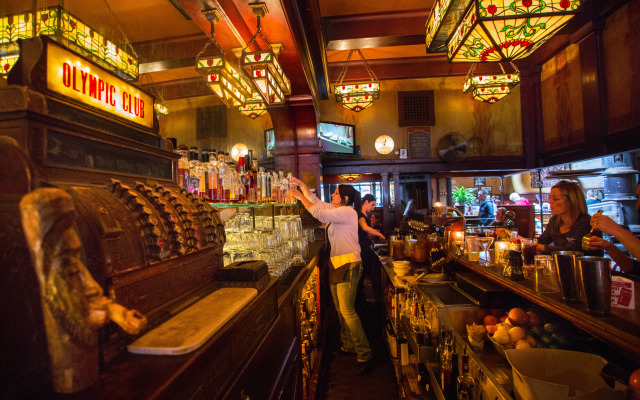 McMenamins Olympic Club