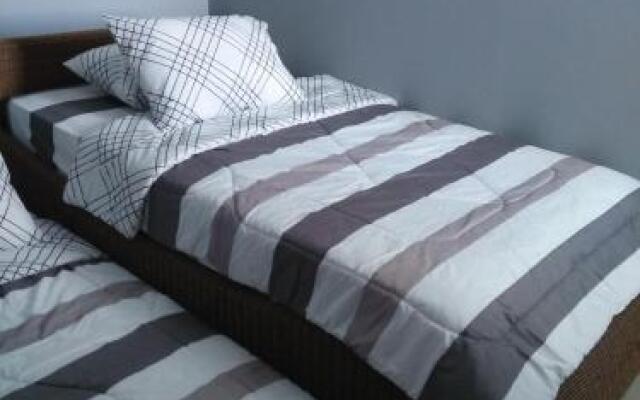 The Satu Stay Apartement Marbella Bandung