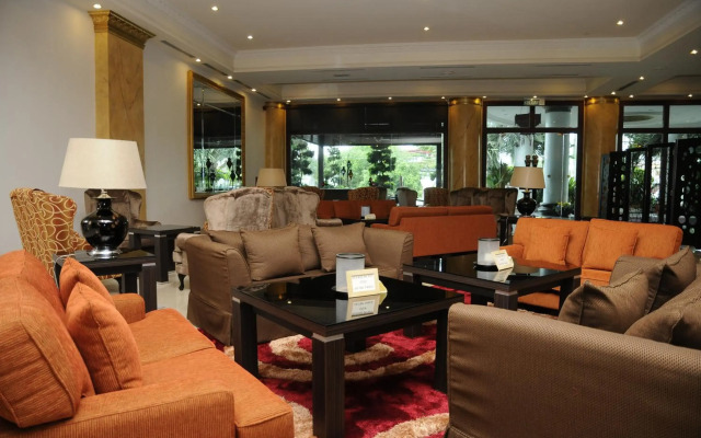 The Katerina Hotel