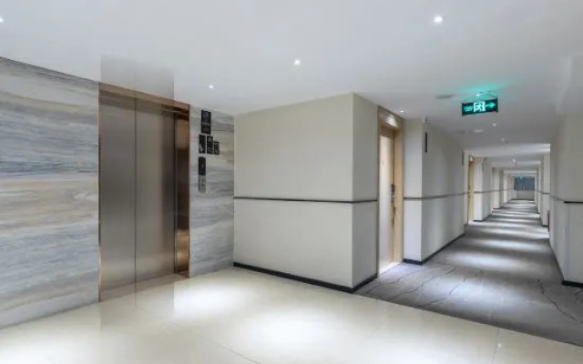 City Comfort Inn Zhongshan Shiqi Subdistrict Daxin