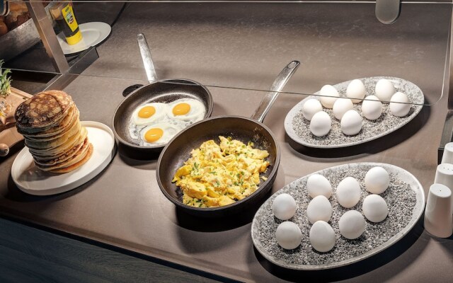 Strandhotel Sandburg