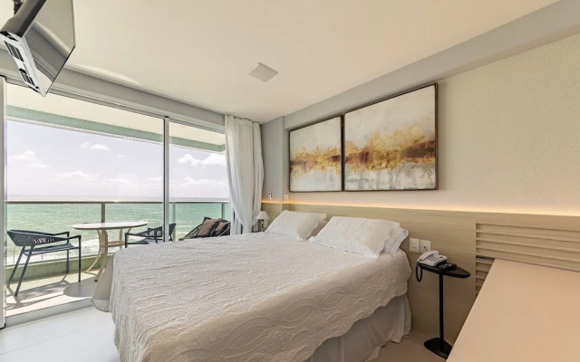 RSR - Modern Studios on the Edge of Maceio