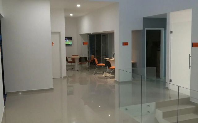 Hotel Star Express Puebla - Central CAPU