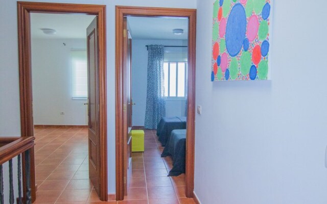 Live Malpais House